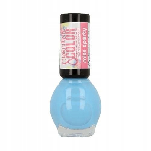 MISS SPORTY lakier do paznkoci 020 7ml