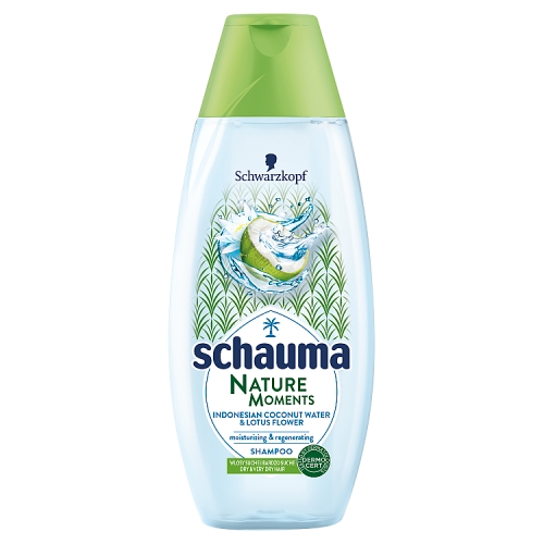 Schwarzkopf Nature Moments Moisturizing szampon
