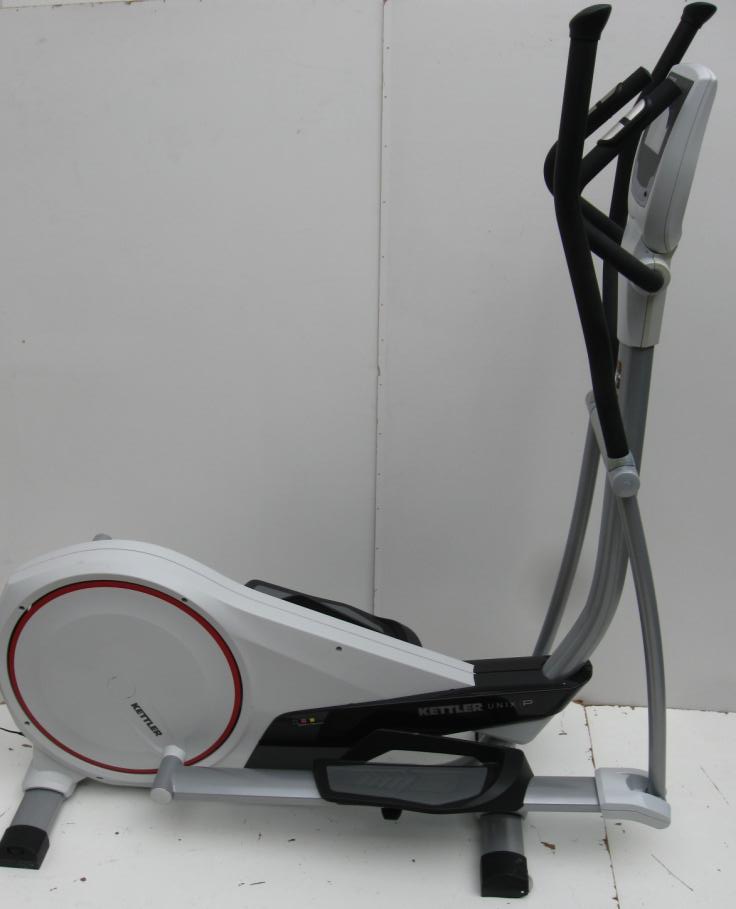 KETTLER UNIX P ORBITREK DO 150 KG TRASY koło 20 7634582462