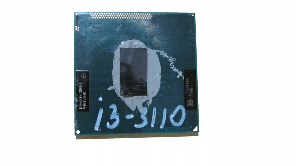 Procesor Intel i3-3110m 2,4 GHz sr0n1