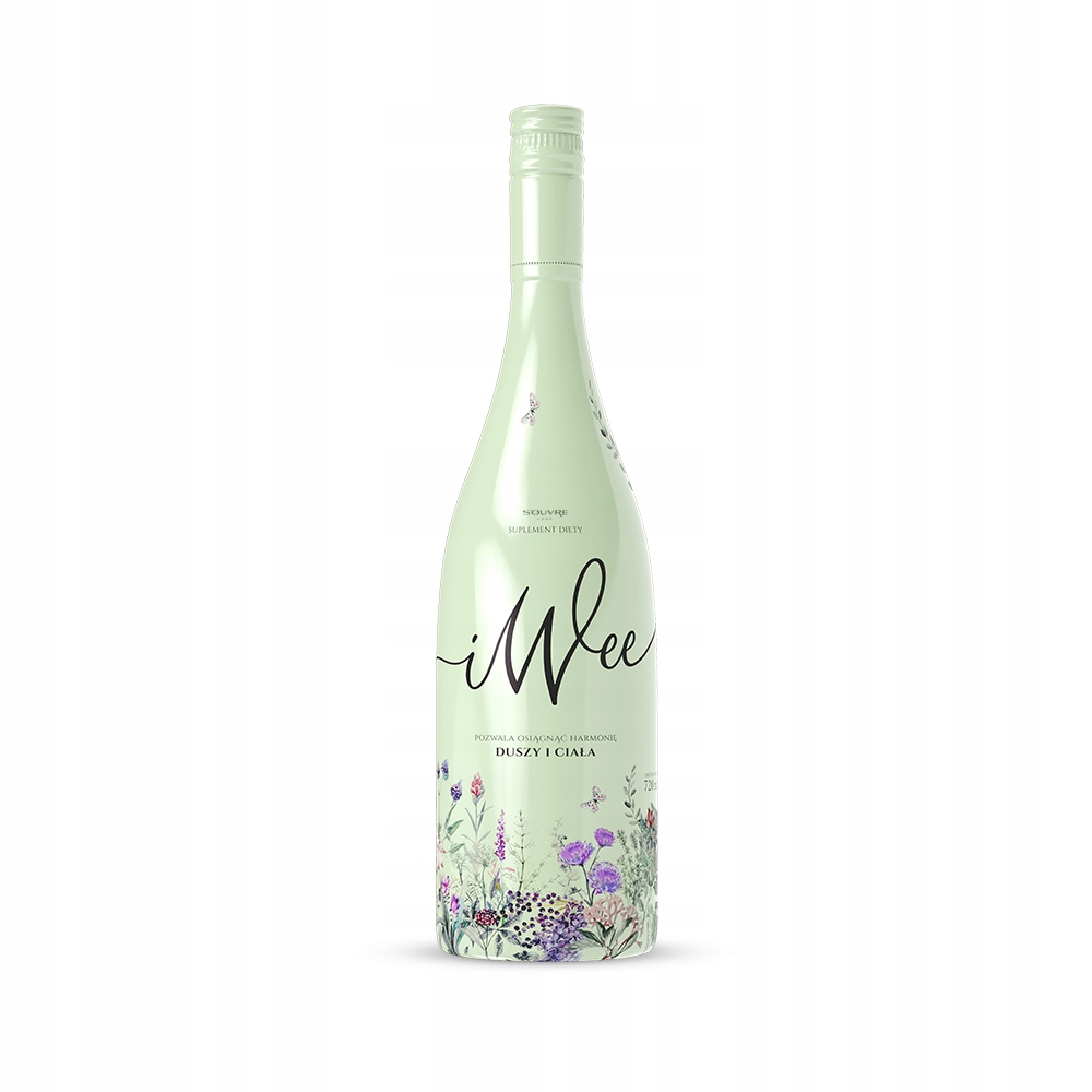 Suplement Diety Souvre iWee Płyn - 720 ml