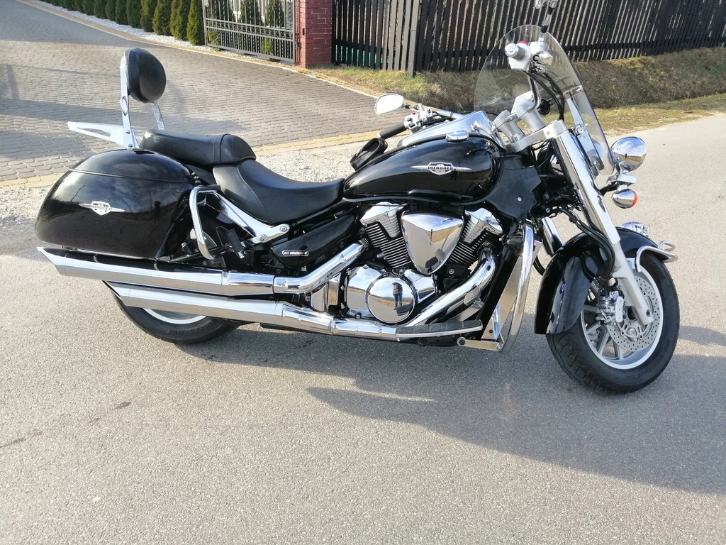 Suzuki Intruder 1800 vlr 7926591046 oficjalne archiwum