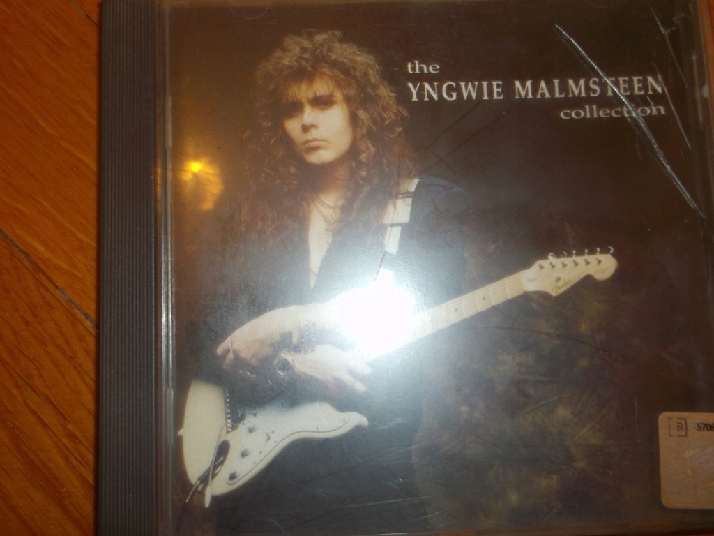 Yngwie Malmsteen Collection