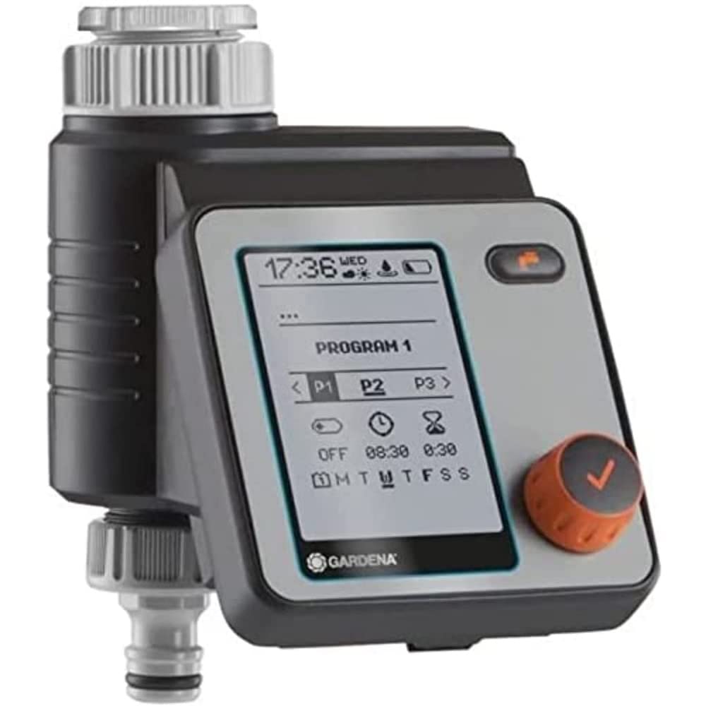 STEROWNIK NAWADNIANIA GARDENA 1892-20 9 V