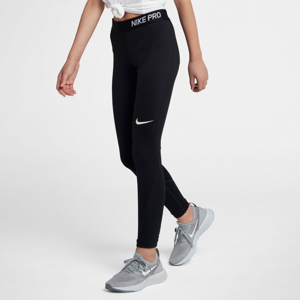 Legginsy Dziewczęce Nike M 137-146 cm 10-12 lat