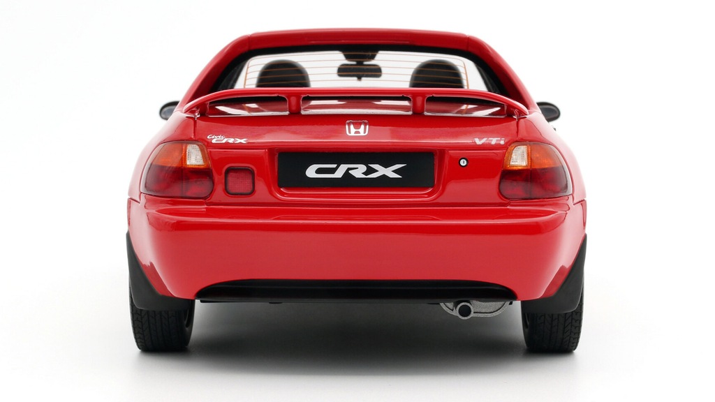 OttO mobile 1/18 ホンダCR-X デルソル 1995 レッド Model 1:18 Otto