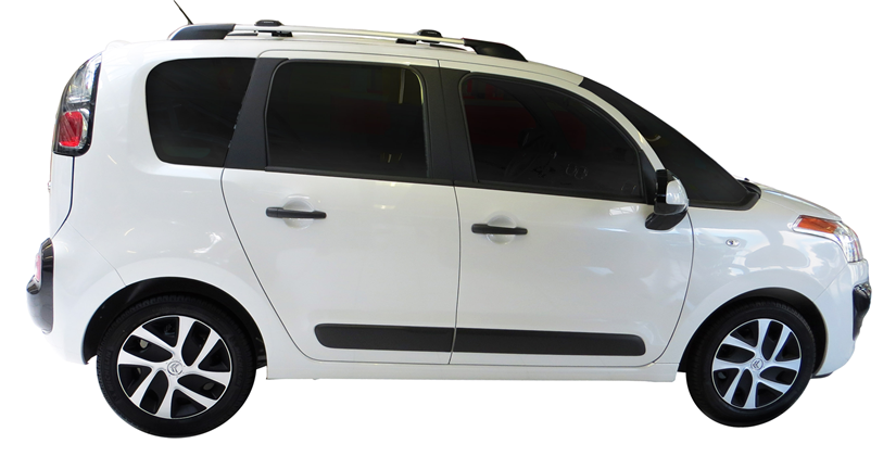 WHISPBAR BAGAŻNIK DACHOWY Citroen C3 Picasso 2013