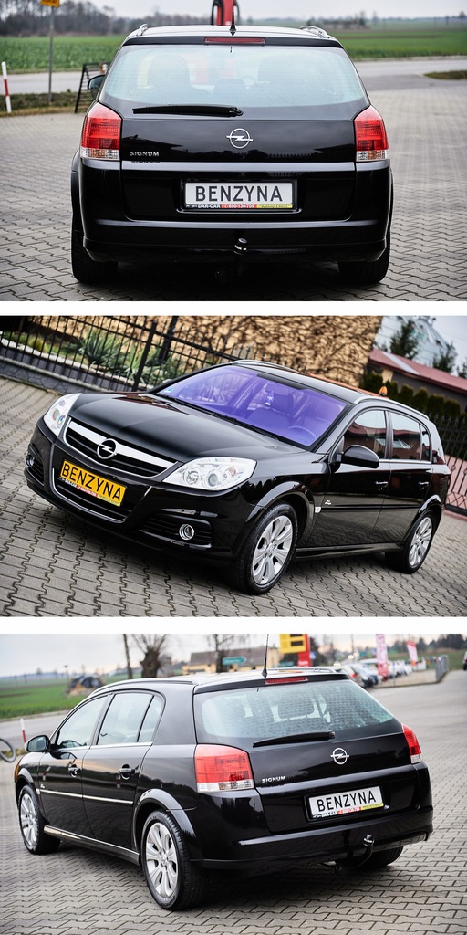 Купить OPEL SIGNUM 1.8 140КМ БЕНЗИНОВЫЙ КОЖАНЫЙ КЛИМАТ ALU17: отзывы, фото, характеристики в интерне-магазине Aredi.ru