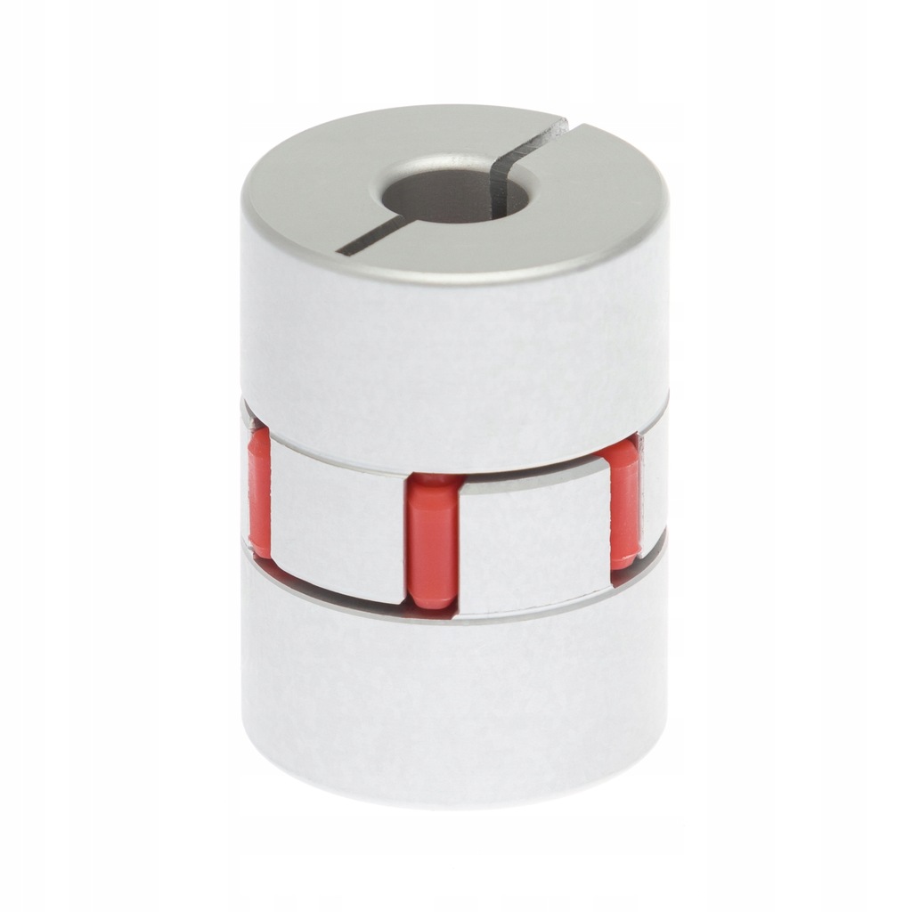 Sprzęgło Kłowe CNC Aluminium M30L40 8x10