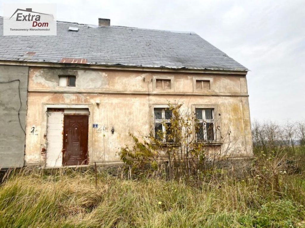 Dom, Unibórz, Golczewo (gm.), 90 m²