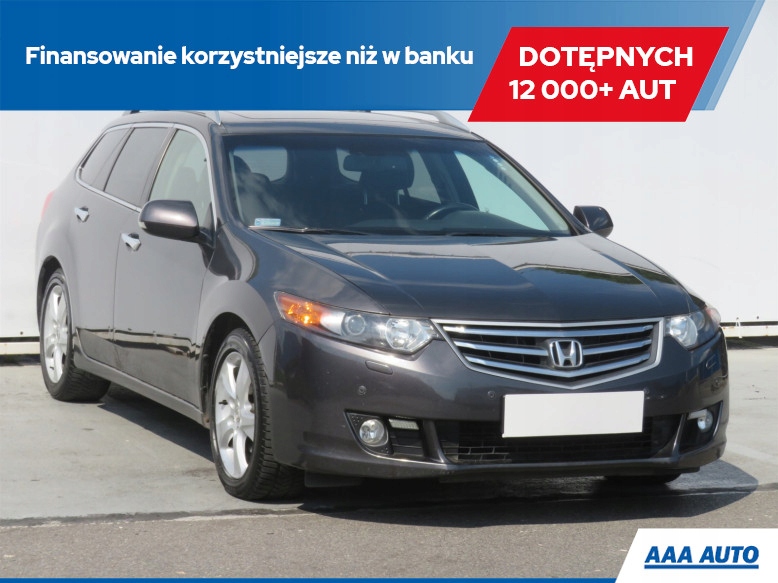 Honda Accord 2.0 i-VTEC, Salon Polska, Serwis ASO