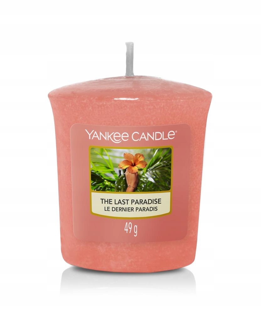 Yankee Candle The Last Paradise wieczka zapachowa 49g (U) P2