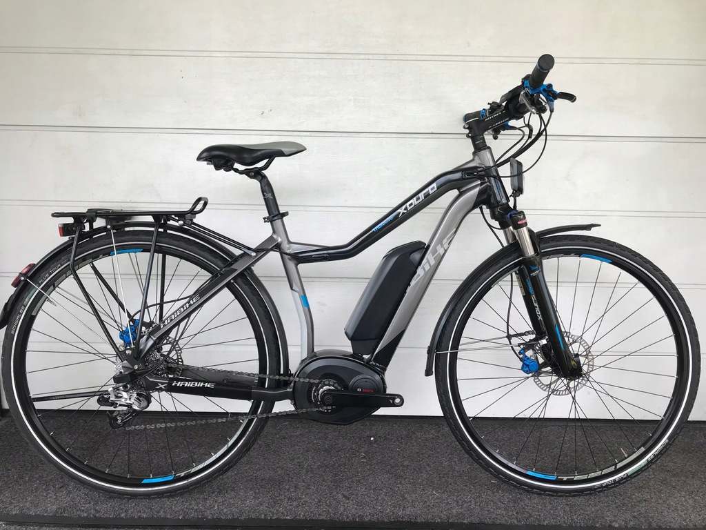 haibike xduro trekking rx
