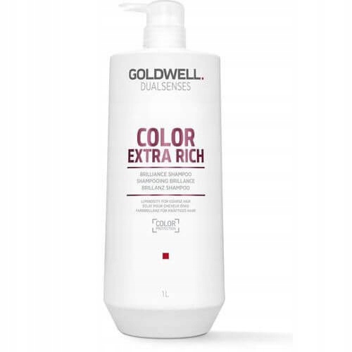 GOLDWELL COLOR EXTRA RICH SZAMPON FARBOWANE 1000ML