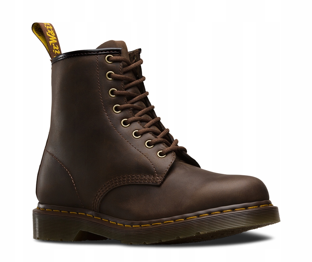 buty GLANY DR. Martens 1460 modne botki R42