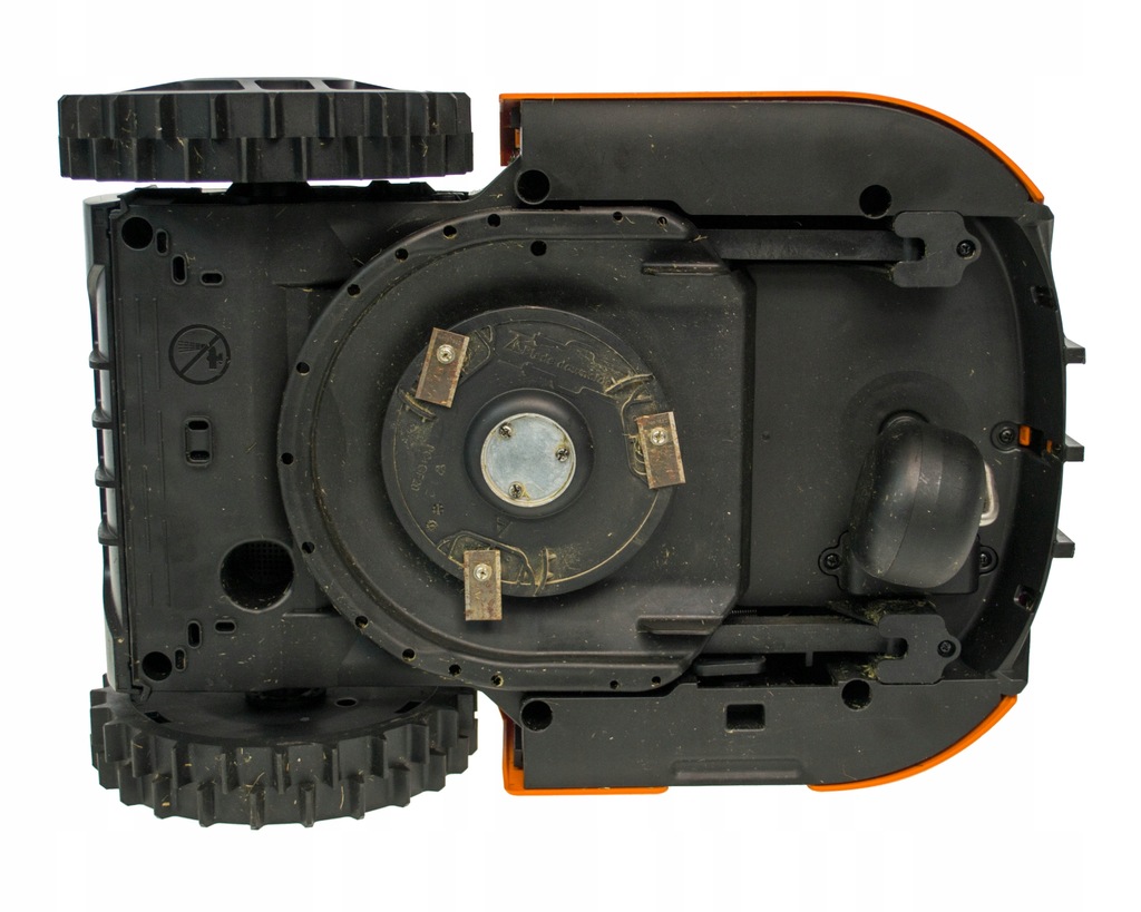 Worx Landroid S300 - WR130E - GP Garden Torino - Foto 10