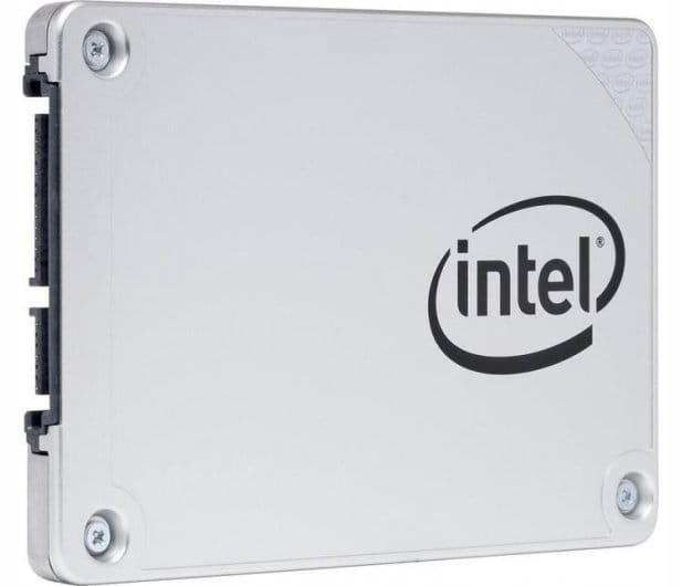 INTEL SSD PRO 5400s 256GB , 2,5" 6Gb/s SSDSC2KF256H6L