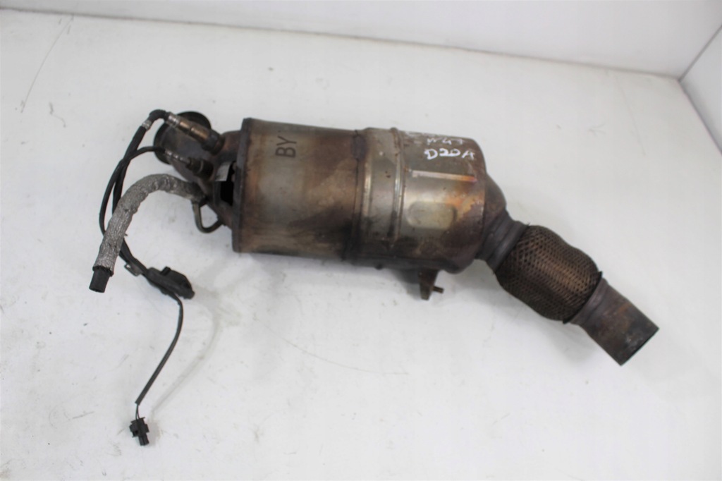 KATALIZATOR DPF BMW E60 N47D20A N47 2.0D