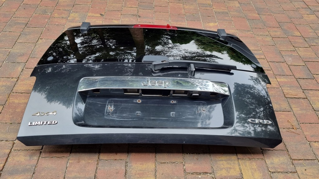 KLAPA BAGAZNIKA JEEP CHEROKEE KK 12655466003 oficjalne archiwum Allegro