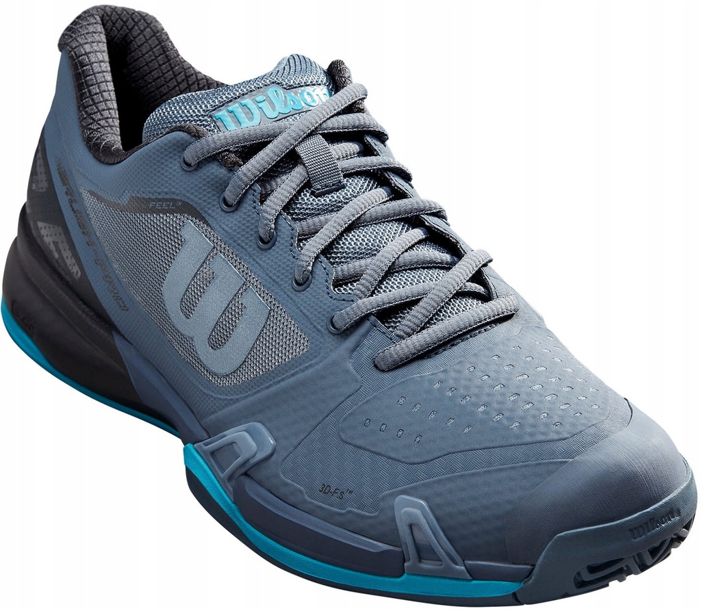 Кроссовки Wilson Rush Pro Jr 2 5