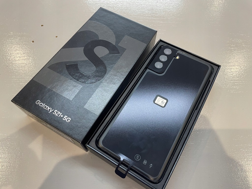 Samsung Galaxy S21 Plus 256GB 5G/BRAND-NEW/SKLEP