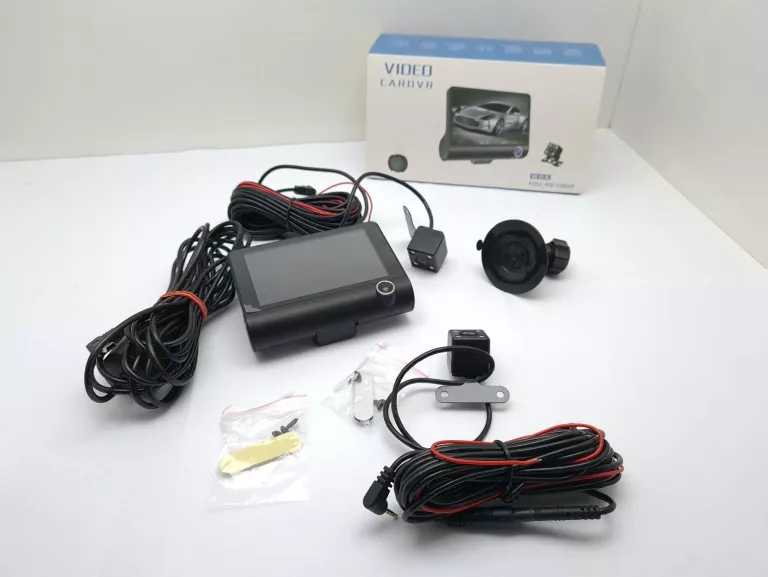 VIDEO CARDVR WDR FULL HD 1080P - 12125620411 - oficjalne archiwum Allegro