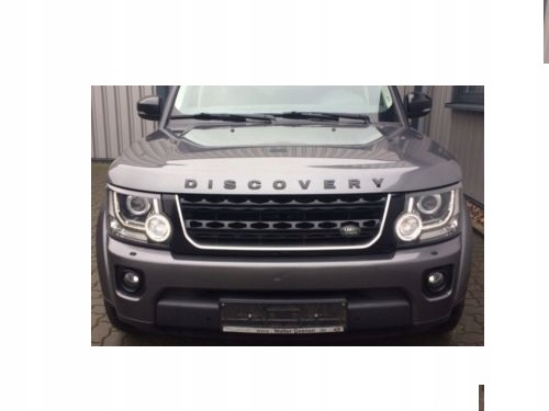 Kompletny Przód Land Rover Discovery 4 Lrc 949 Bla - 7637806564 - Oficjalne Archiwum Allegro