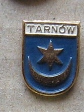 TARNÓW - odznaka