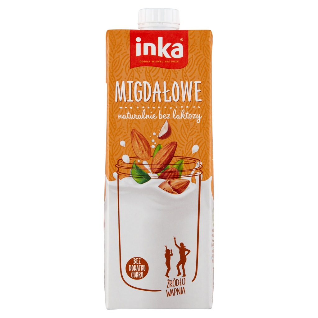 NAPÓJ INKA MIGDAŁOWY 1 l GRANA