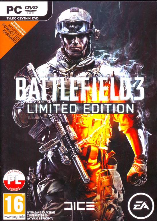 BATTLEFIELD 3