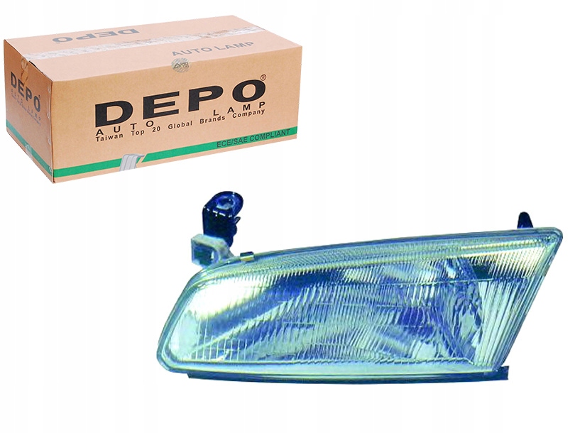 REFLEKTOR (H4 MANUALNY KOITO) TOYOTA CAMRY XV20 08