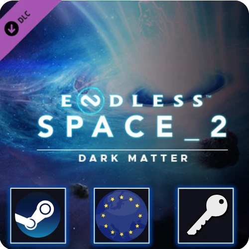 Endless Space 2 - Dark Matter DLC (PC) Steam Klucz Europe