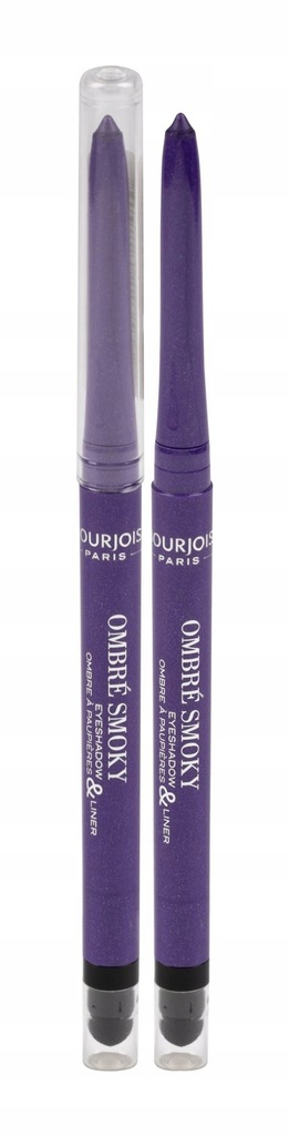 BOURJOIS Paris Ombré Smoky Eyeshadow & Liner