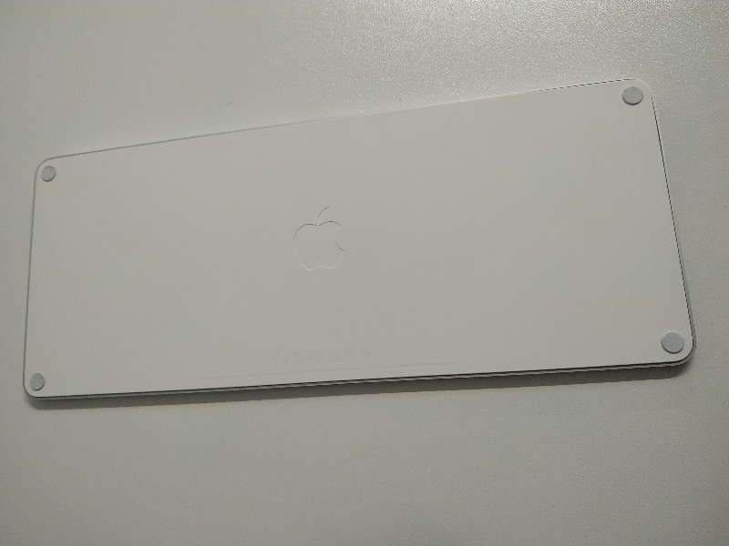 Купить КЛАВИАТУРА APPLE MAGIC WHITE J. WLOSKI: отзывы, фото и ...