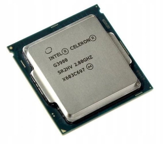 Procesor Intel Celeron G3900 2,8 GHz 2MB LGA1151