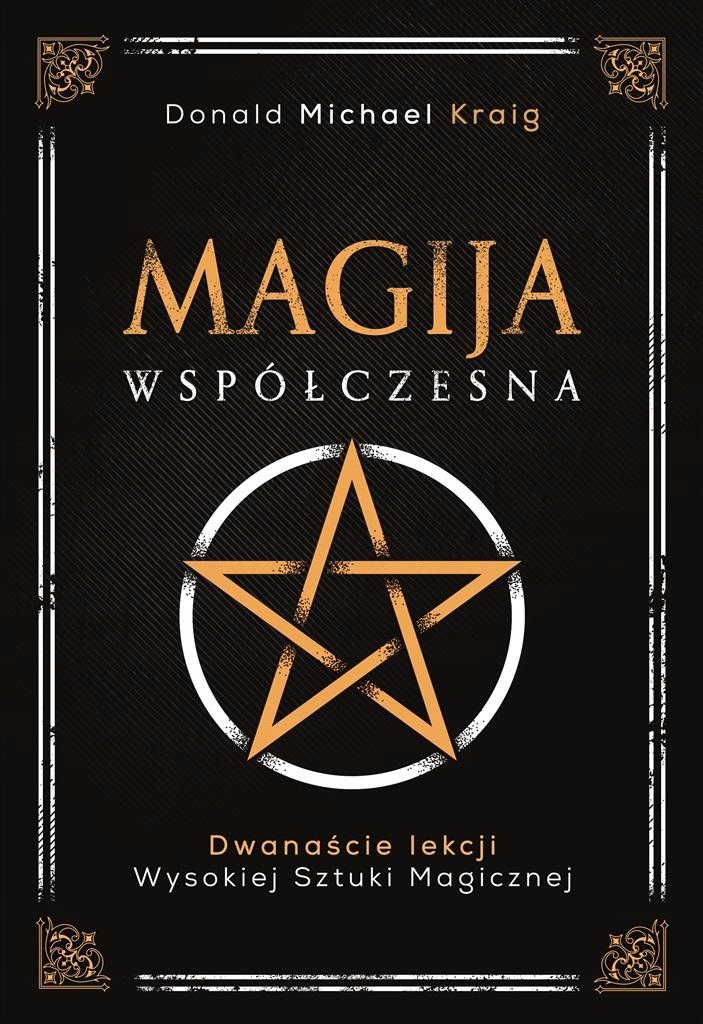 MAGIJA WSPÓŁCZESNA.