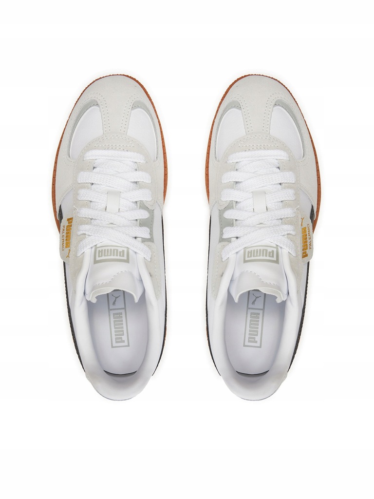 Puma Sneakersy kobieta Palermo Moda Wns 397727 01 biały