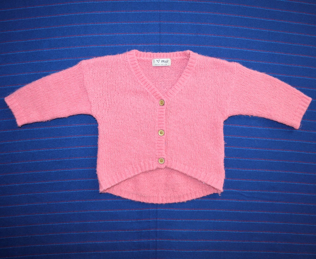 NEXT SWETER SWETEREK 3-6m 68