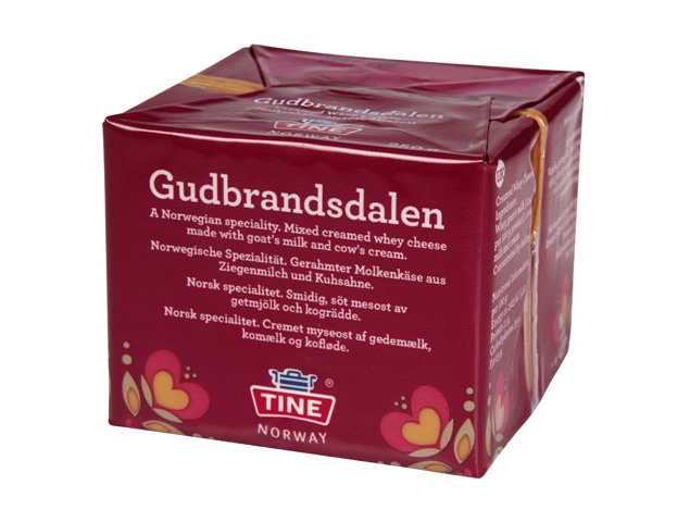 Ser Gudbrandsdalsost Original Brunost 250 g