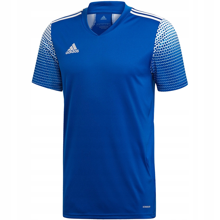 Koszulka męska adidas Regista 20 Jersey niebieska FI4554 R. S