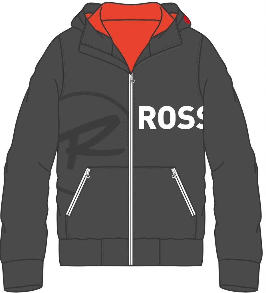 Rossignol juniorska kurtka Slalom Jacket Jr. XXS