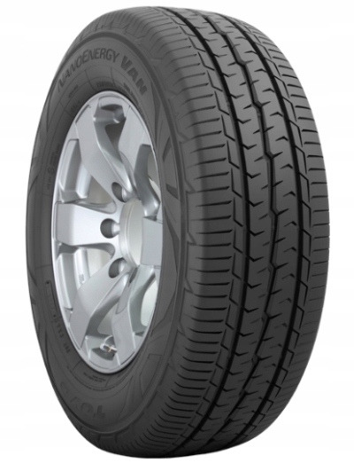 2x Opony letnie TOYO 225/65R16C 112T