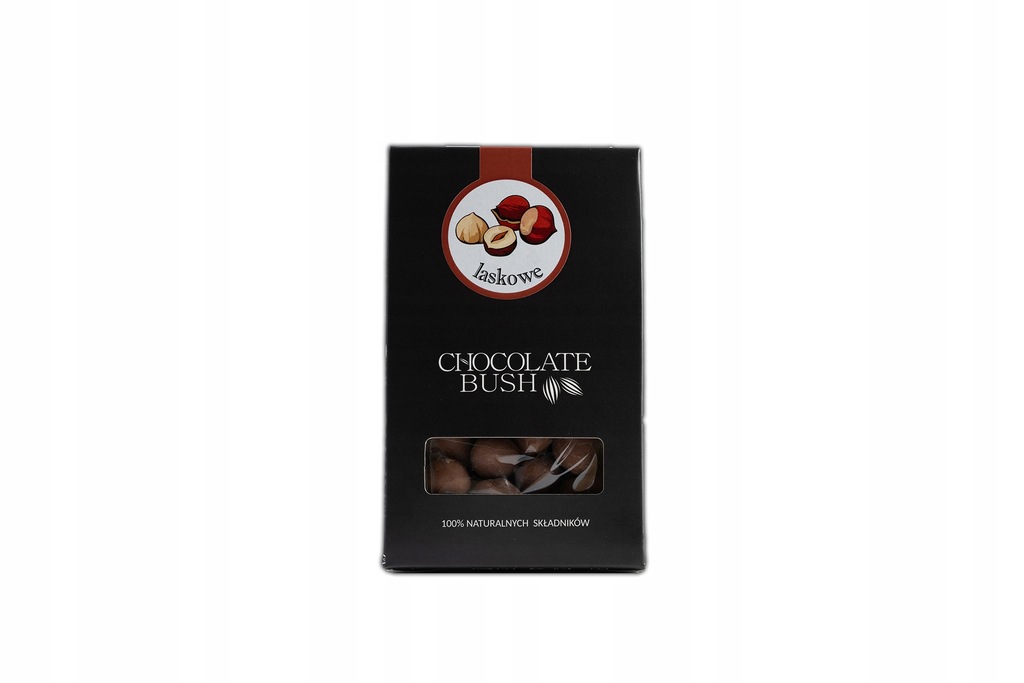 Żurawina w czekoladzie mlecznej Chocolate Bush