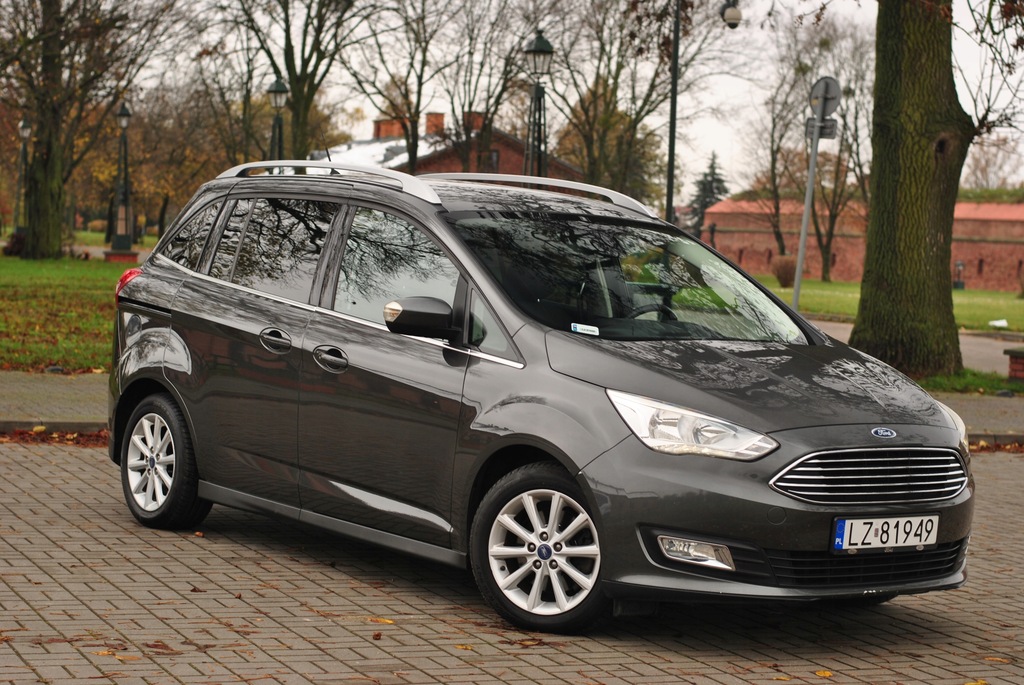 FORD GRAND C-MAX * 7-OSOBOWY
