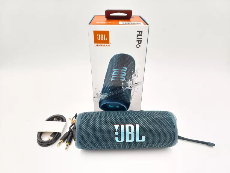 GŁOŚNIK JBL FLIP 6 KOMPLET