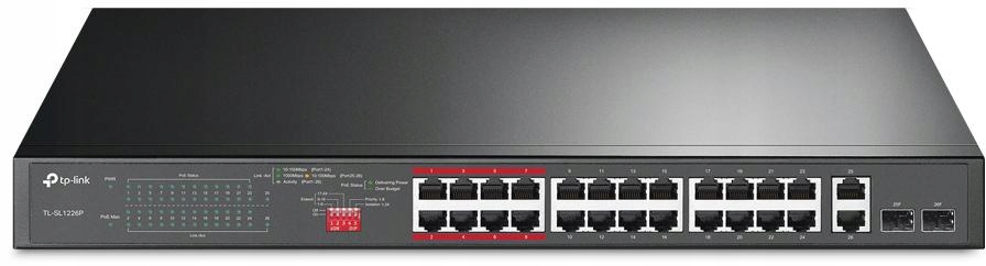 SWITCH TP-LINK TL-SL1226P