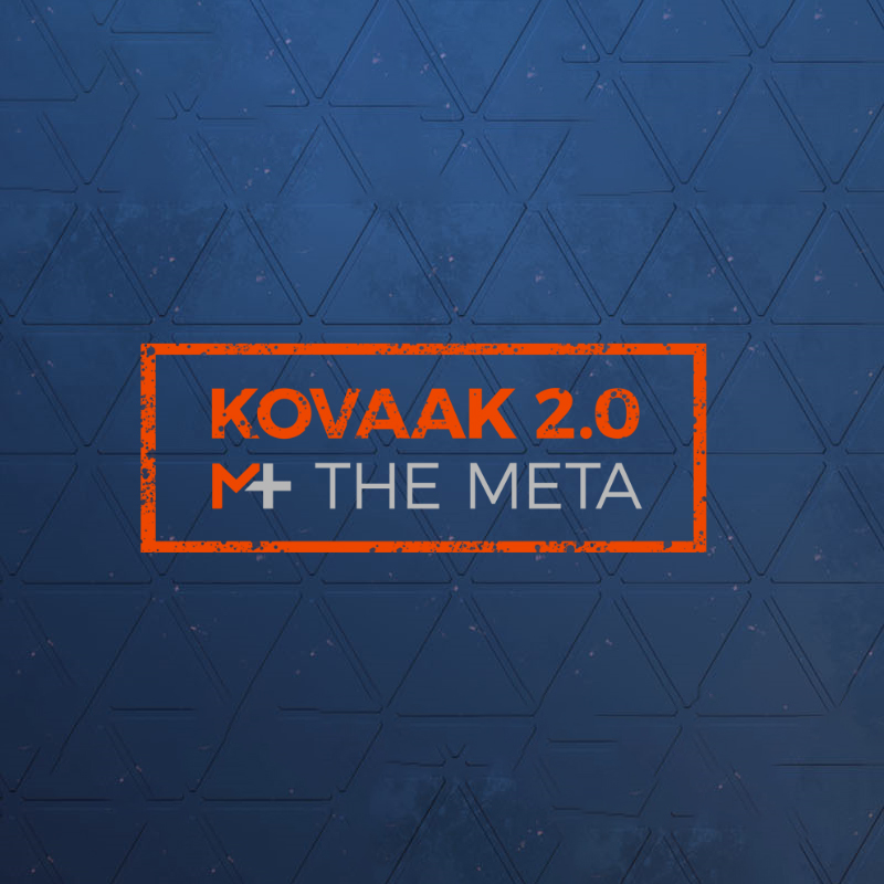 KOVAAK 2.0: THE META (FPS AIM TRAINER) - STEAM