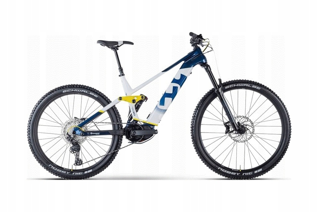 Rower Elektryczny Husqvarna MC5 630Wh 29" r.L 12009222483 oficjalne