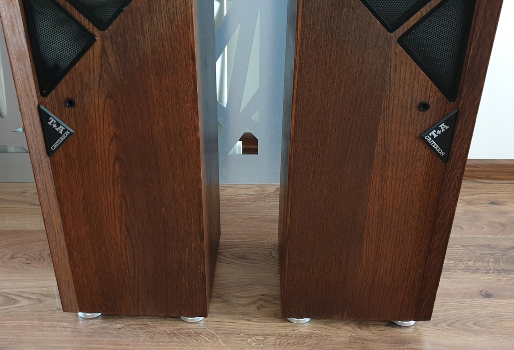 Kolumny T+A Criterion T120 8160090152 oficjalne archiwum Allegro