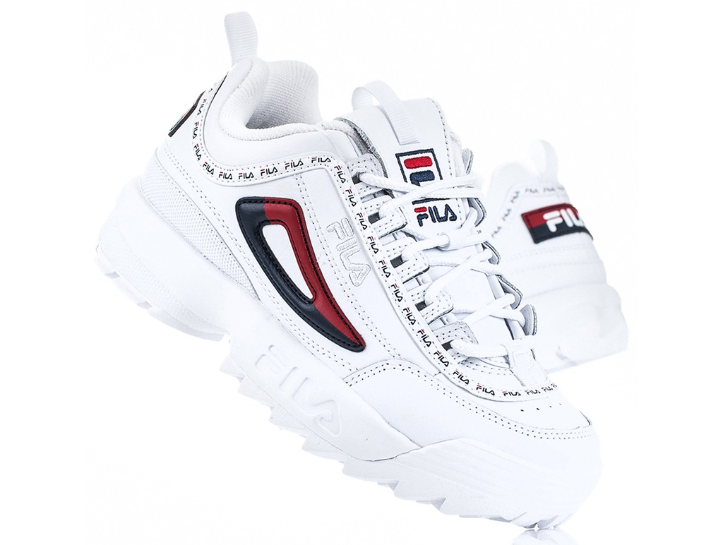 Купить Женская спортивная обувь Fila Disruptor II Premium: отзывы, фото, характеристики в интерне-магазине Aredi.ru